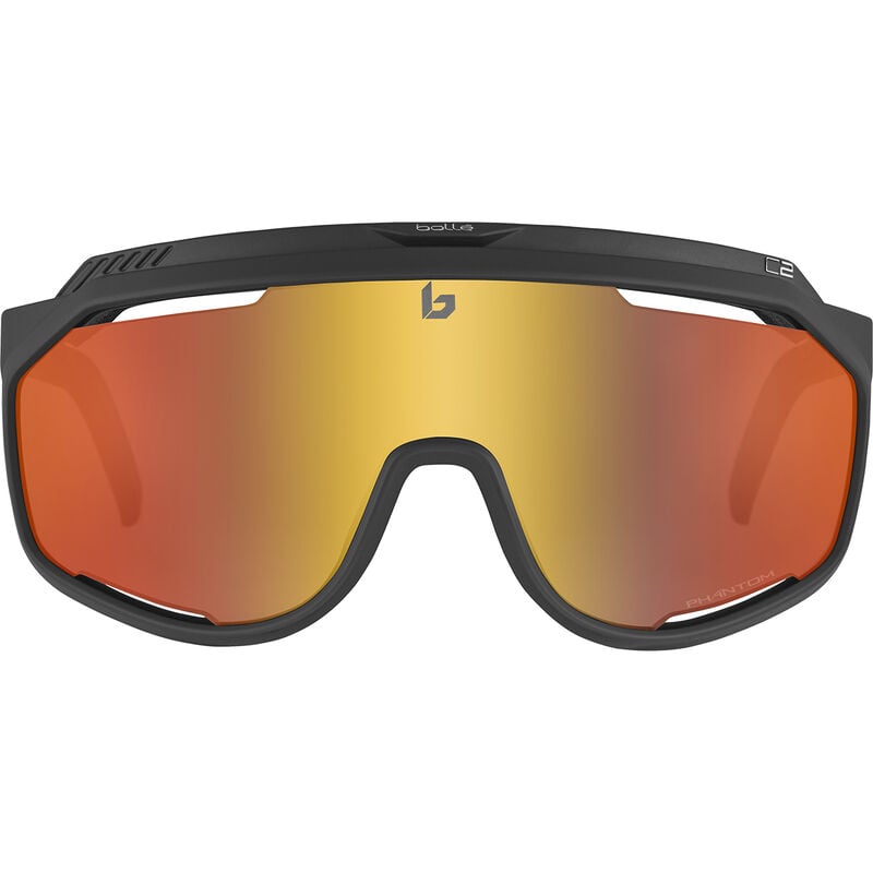 CHRONOSHIELD, Black Matte-Phantom Brown Red Photochromic, hi-res image number null